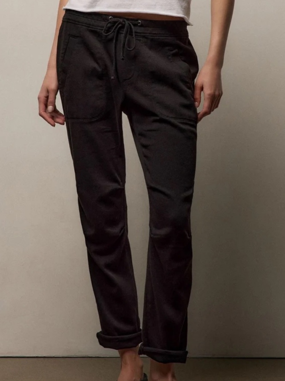 JAMES PERSE Soft Drape Pant MSRP$225
